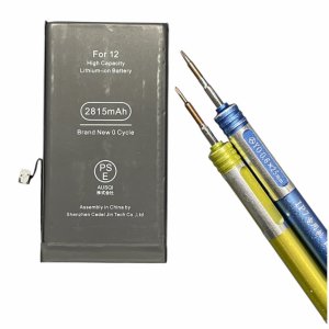 iPhone12Pro バッテリー交換