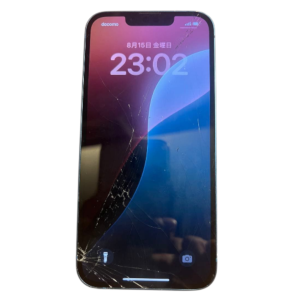 iPhone13　液晶修理