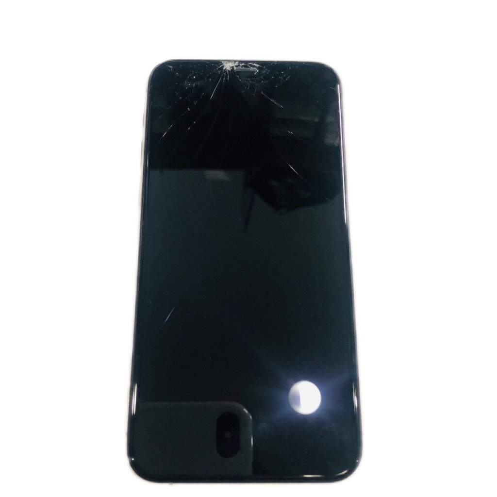iPhoneX フロントパネル交換（画面割れ）