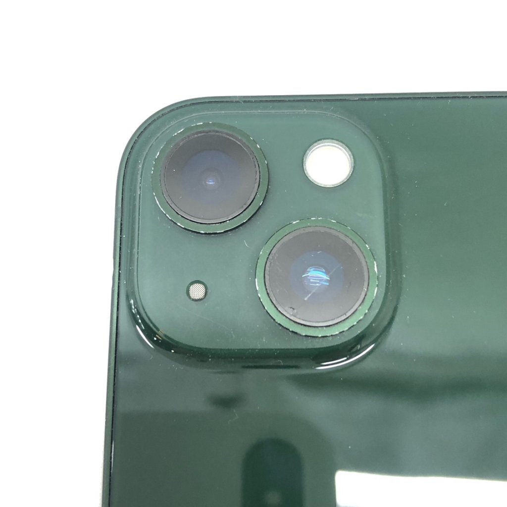 iPhone13 アウトカメラ交換（ブラックアウト）