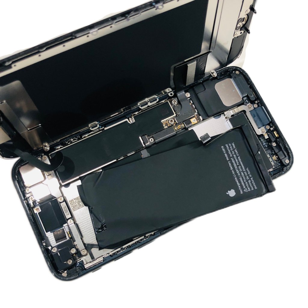 iPhoneSE3（SE第3世代） バッテリー交換