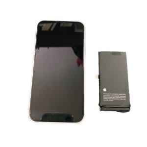 iPhone13mini バッテリー交換
