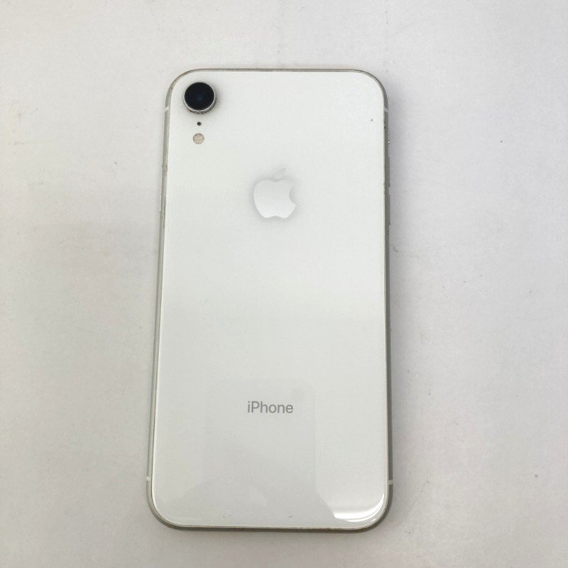 【iPhone XR バッテリー交換】電源がすぐ落ちてしまう不具合を修理しました！｜伊勢崎市連取元町