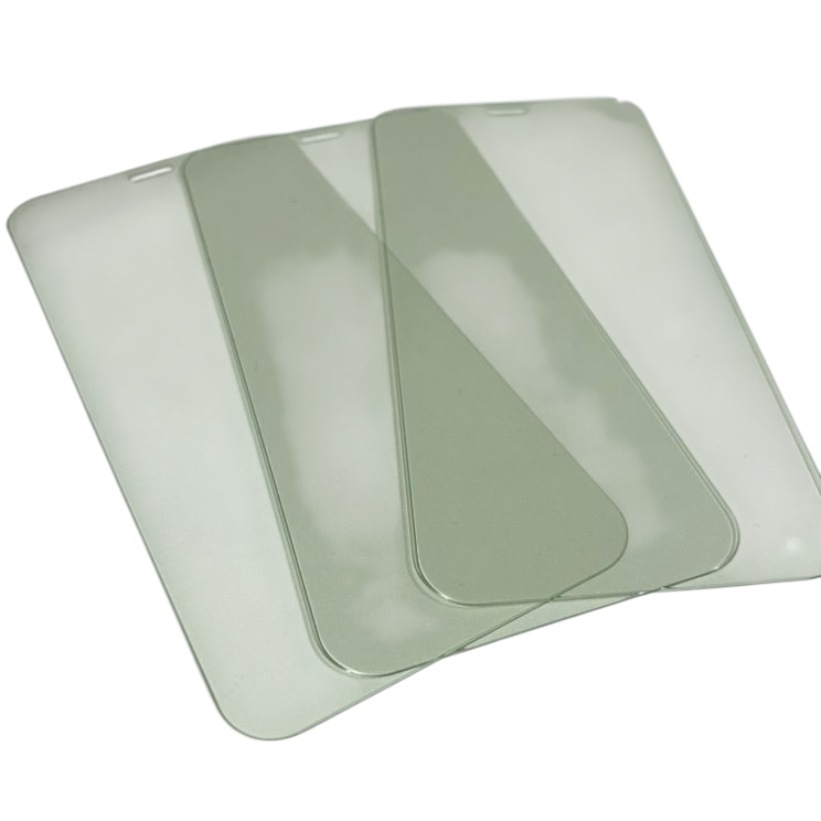 iPhone12mini 強化ガラスフィルム張り替え