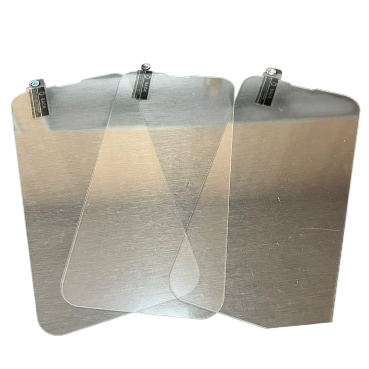 iPhone13mini 強化ガラスフィルム張り替え