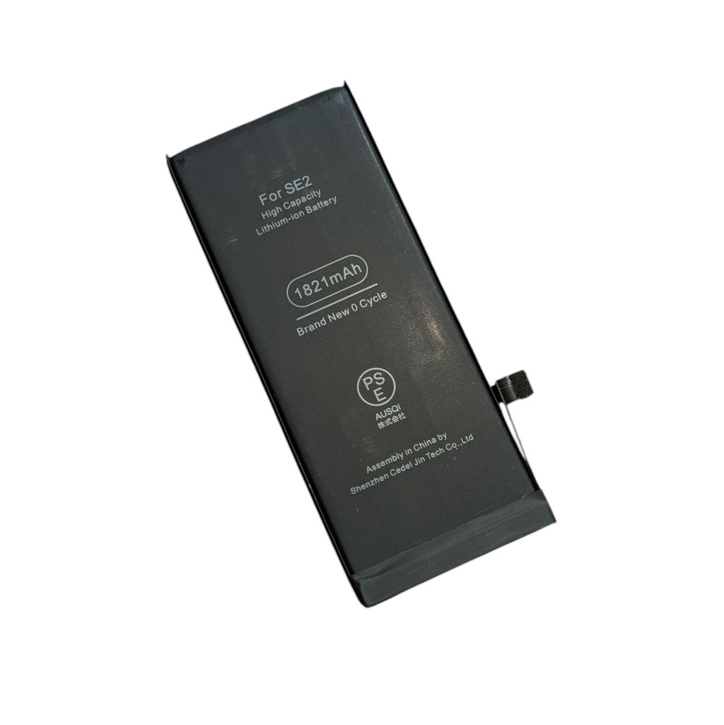 iPhoneSE2 バッテリー交換