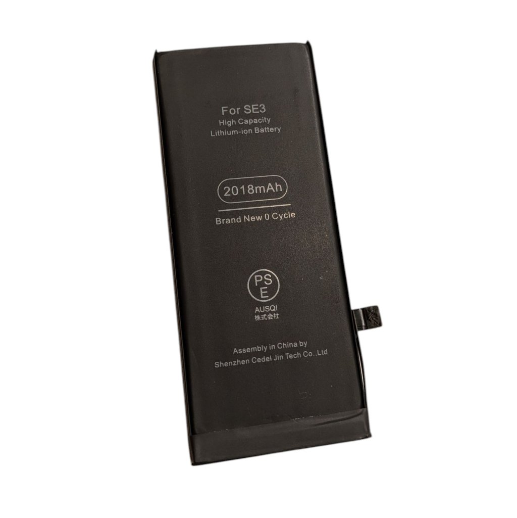 iPhoneSE3 バッテリー交換