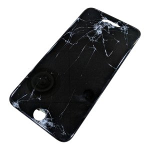 iPhone8　画面割れ　液晶交換
