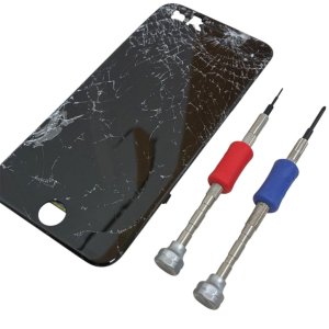 iPhoneSE3 液晶交換　札幌市 東区 元町