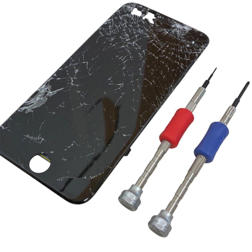 iPhoneSE3 液晶交換　札幌市 東区 元町