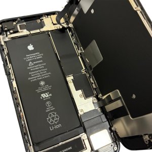 iPhoneSE2 バッテリー交換　札幌市 東区 元町