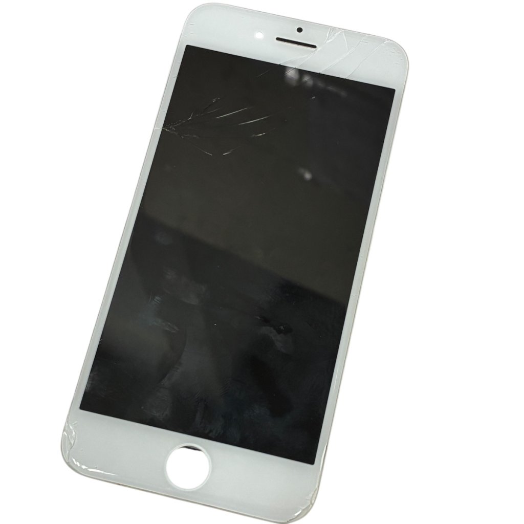 iPhone8 フロントパネル交換　札幌市 東区 元町