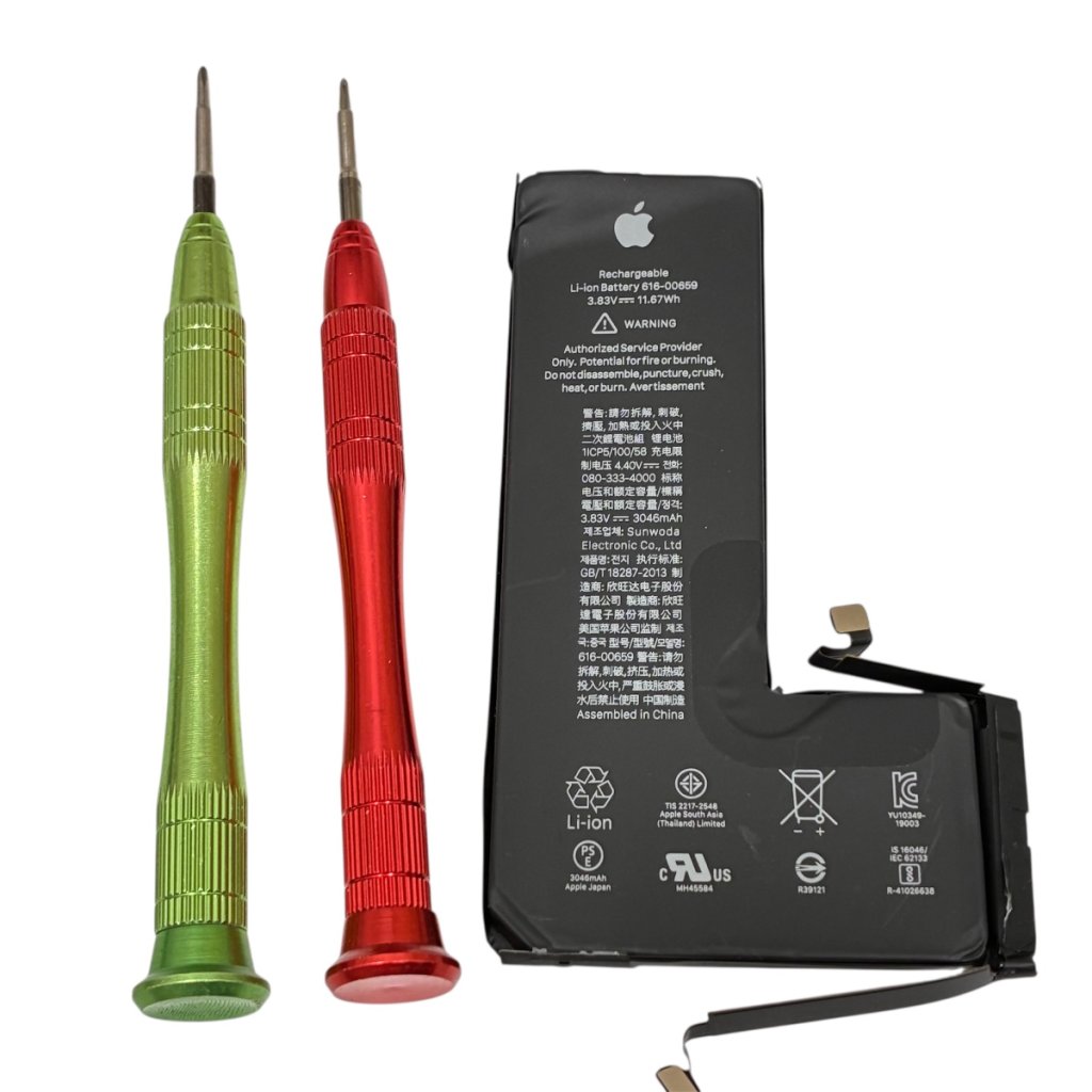 iPhone11Pro バッテリー交換　札幌市 東区 元町