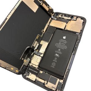 iPhone12 バッテリー交換　札幌市 東区 元町