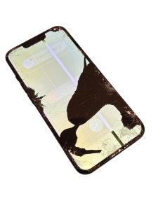 iPhone14 液晶交換　札幌市 東区 元町