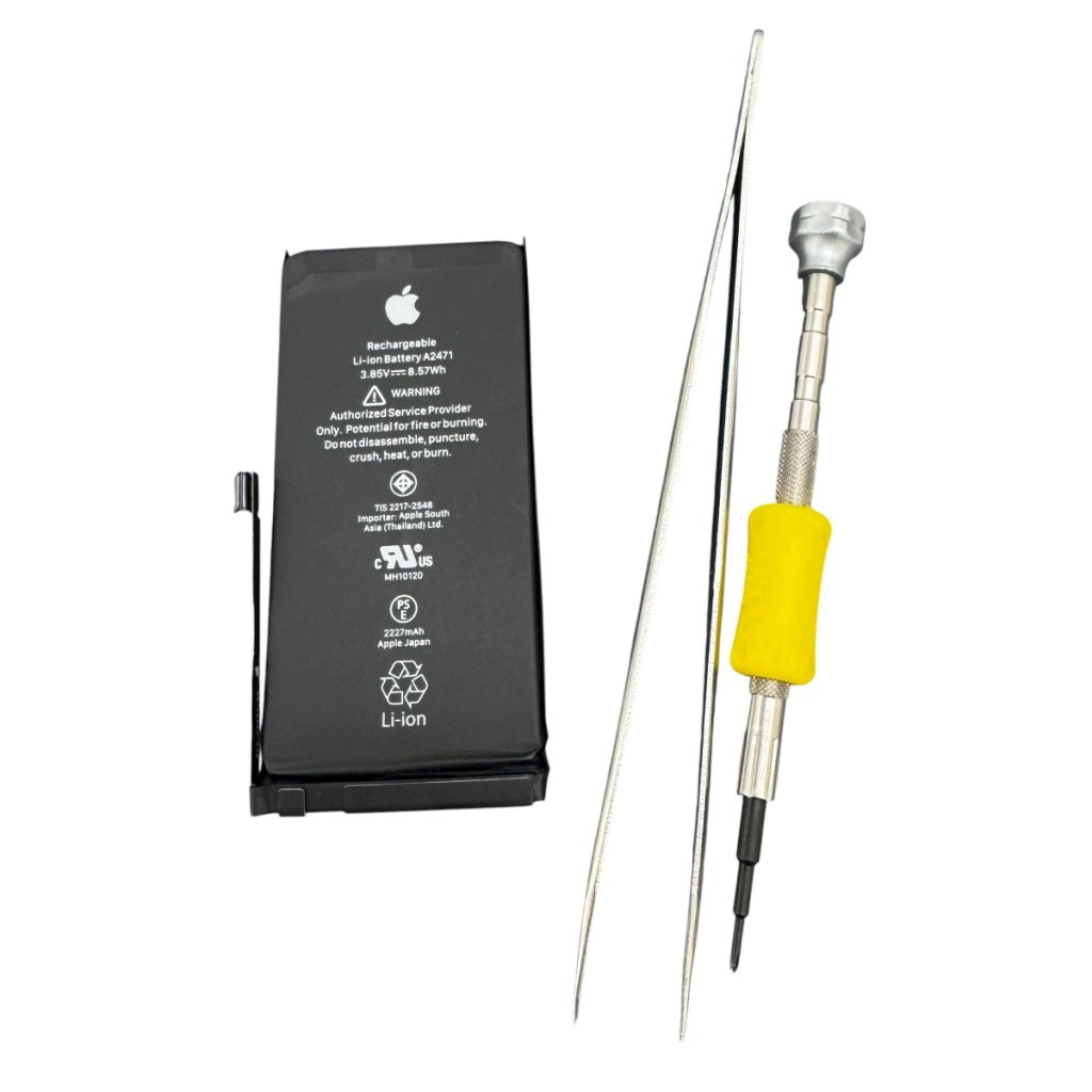 iphone12 バッテリー交換