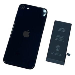 iPhoneSE3 バッテリー交換