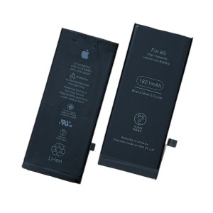 iPhone8 バッテリー交換