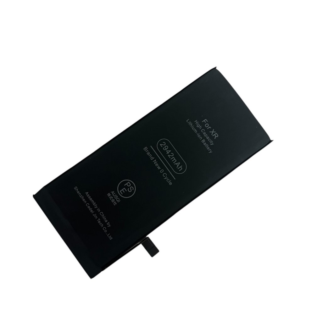 iPhoneXR バッテリー交換　北海道札幌市・中央区