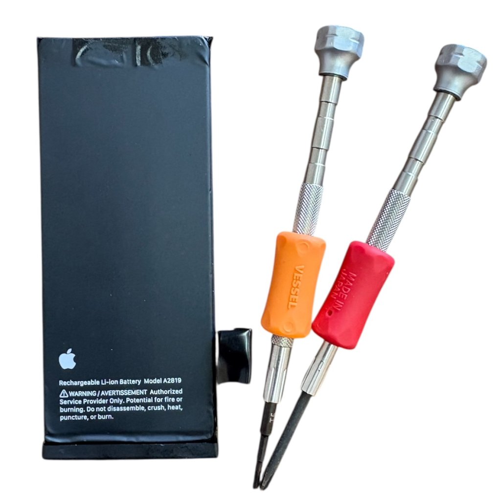 iPhoneSE2　バッテリー交換修理