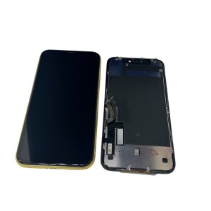 iPhone11　フロントパネル交換修理