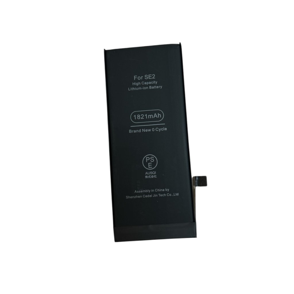 iPhoneSE2　バッテリー交換