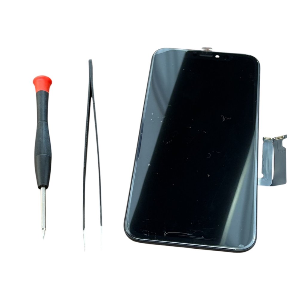 iPhoneX 液晶交換