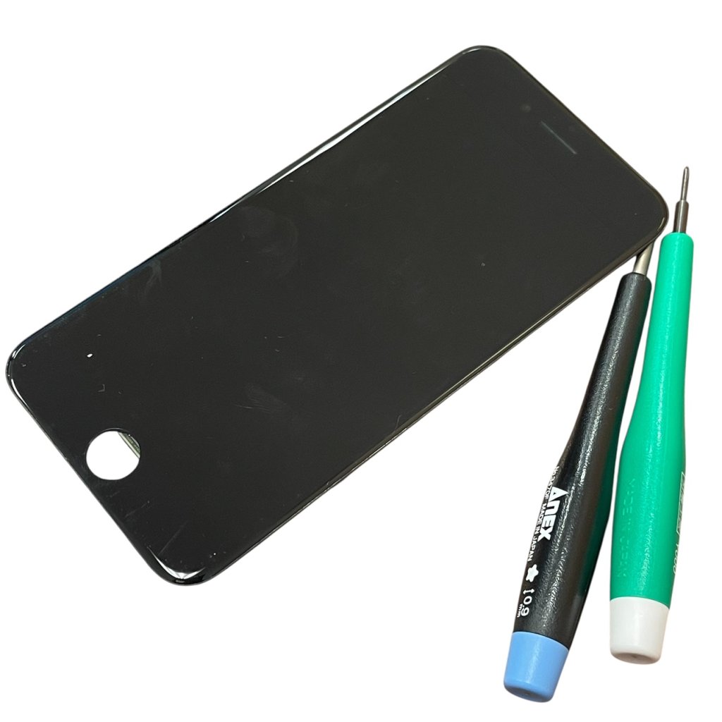 iPhoneSE2　フロントパネル交換
