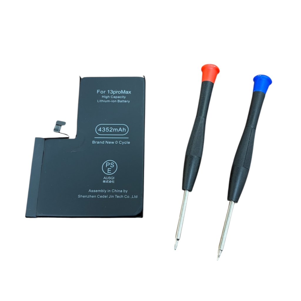 iPhone13ProMAX バッテリー交換