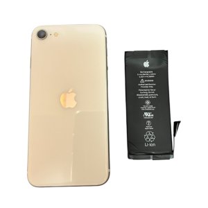 iPhoneSE3 バッテリー交換修理