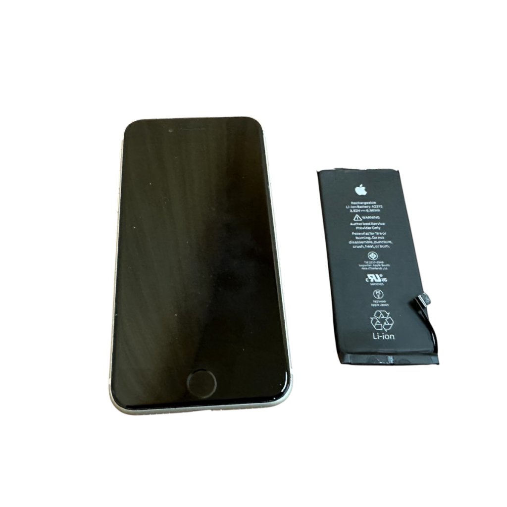 【iPhoneSE3 バッテリー交換】