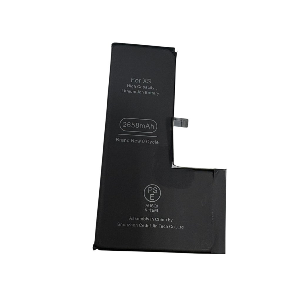 iPhoneXS バッテリー交換　北海道札幌市・東区