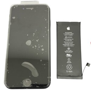 iPhoneSE2 バッテリー交換