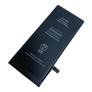 iPhoneXR バッテリー交換　北海道札幌市・豊平区