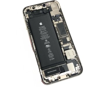 iPhone11 バッテリー交換