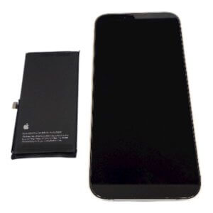 iphone13 バッテリー交換