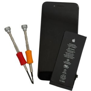 iPhoneSE2 バッテリー交換修理