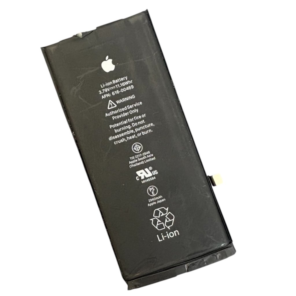 iPhoneXR バッテリー交換