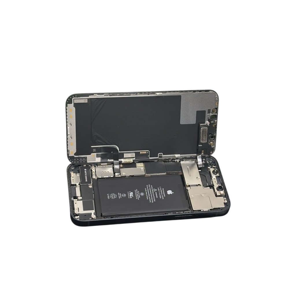 iPhone12 バッテリー交換