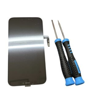 iPhone12 液晶交換 (液晶ガラス破損、タッチ不良)