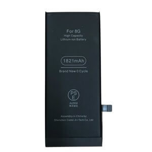 iPhone8 バッテリー交換