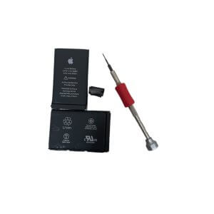 iPhoneX バッテリー交換