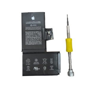 iPhoneXS Max バッテリー交換