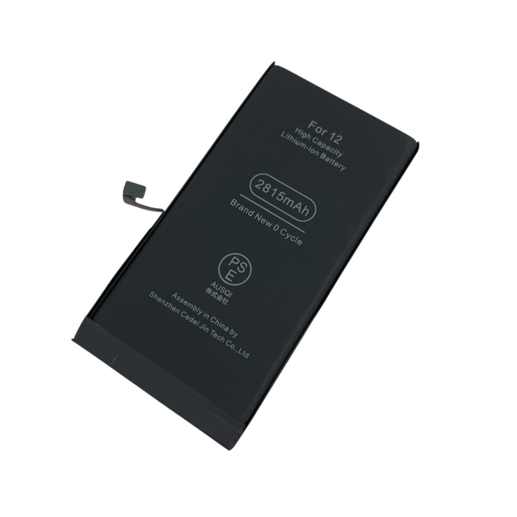 iPhone12 バッテリー交換