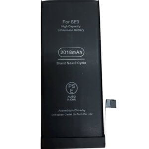 iPhoneSE3 バッテリー交換