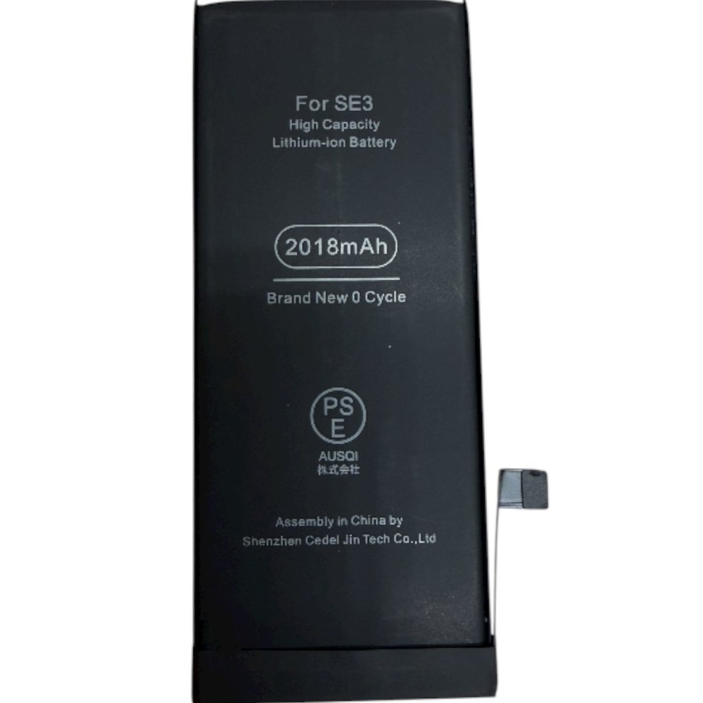 iPhoneSE3 バッテリー交換