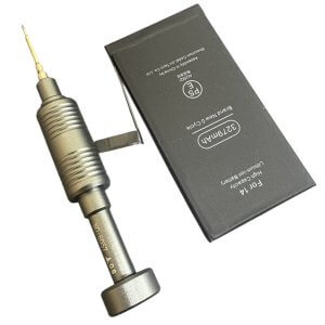 iPhone14　バッテリー交換