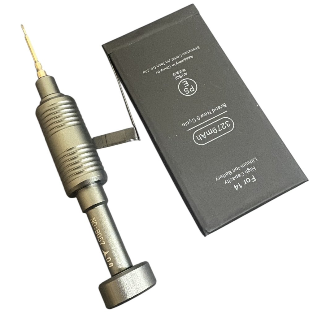 iPhone14 バッテリー交換