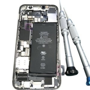 iPhone 12 mini バッテリー交換