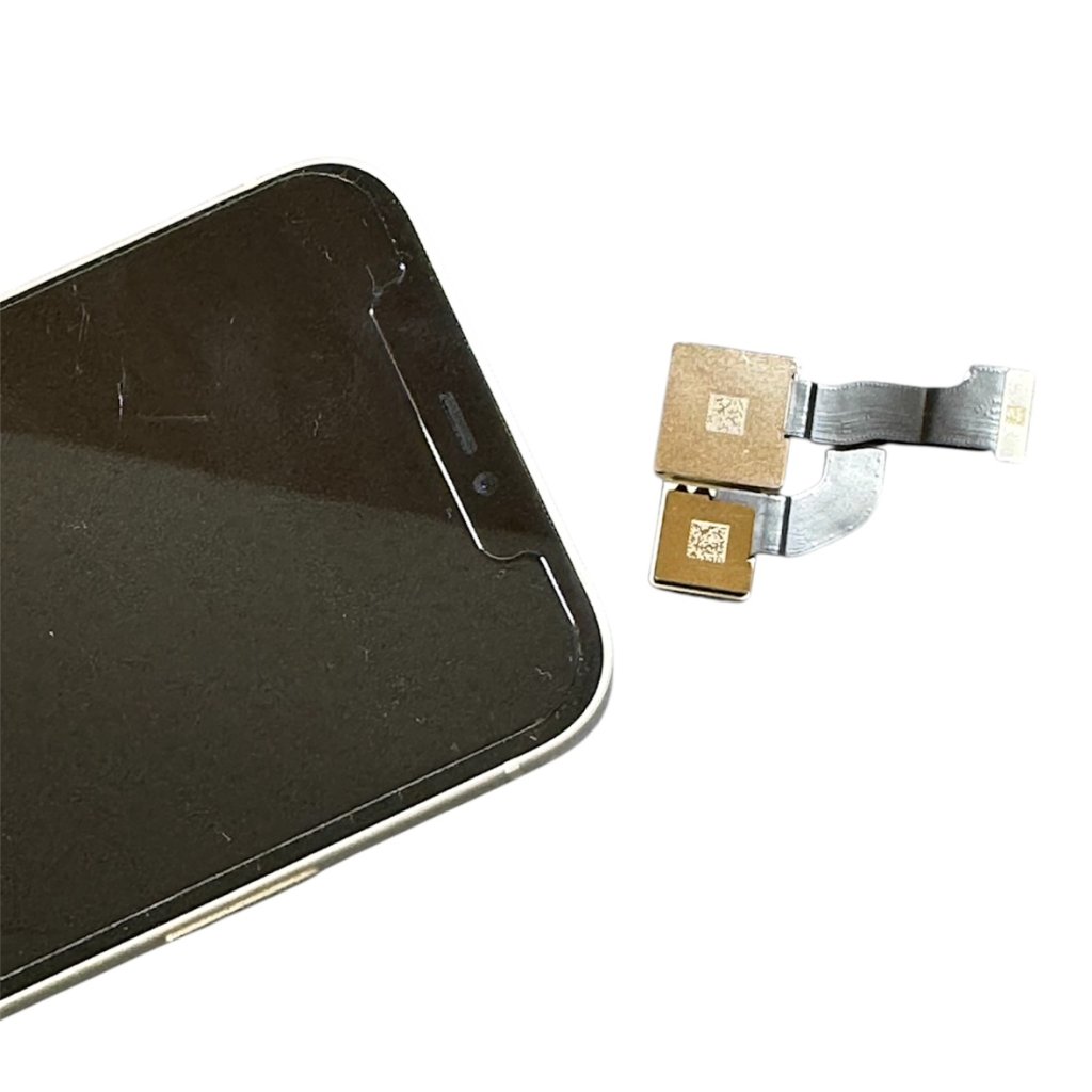 iPhone12 アウトカメラ交換